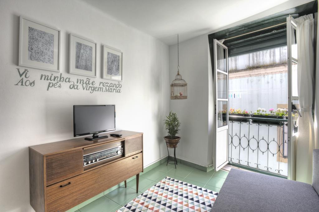 ליסבון Stay Local In Alfama! Alice Central Home, Near River מראה חיצוני תמונה